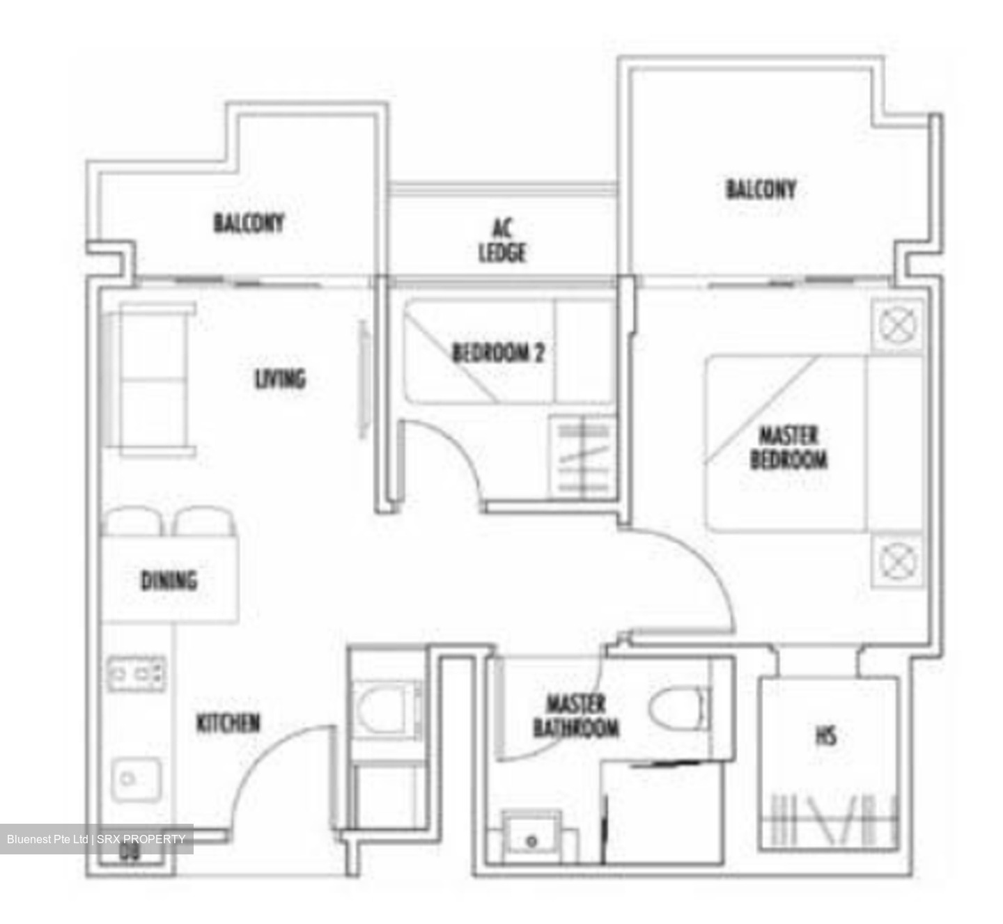 Casa Cambio (D19), Condominium #615147821
